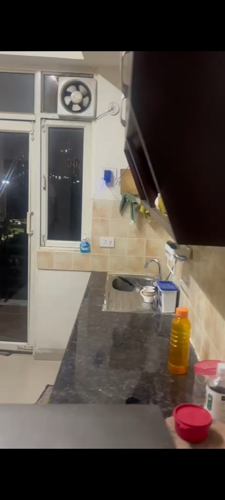 Kitchen, gardenia-glory 3 Bedroom 1350 Sq.Ft. Apartment In Sector 46 Noida 9197446