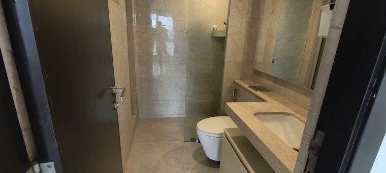 Bathroom, hiranandani-highland 2 Bedroom 594 Sq.Ft. Apartment In Powai Mumbai 9197419