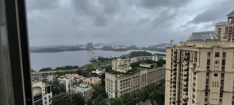 Exterior View, hiranandani-highland 2 Bedroom 594 Sq.Ft. Apartment In Powai Mumbai 9197419