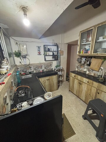 Kitchen in  Pg at Goregaon West – for Rent