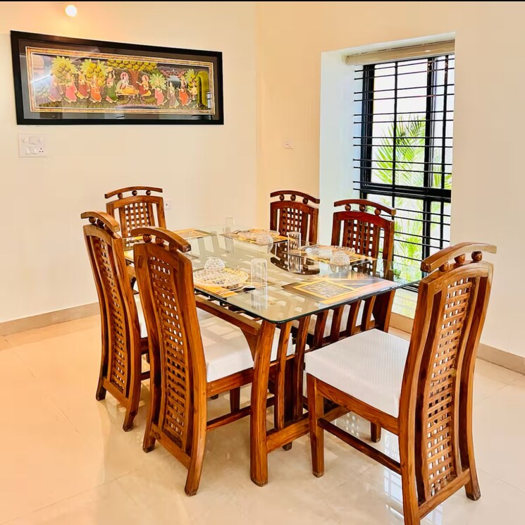 Dining area, dumartarai 4 Bedroom 2665 Sq.Ft. Villa In Dumartarai Raipur 9197417