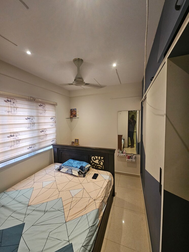 Bedroom, urbanrise-spring-is-in-the-air 2.5 Bedroom 1039 Sq.Ft. Apartment In Ameenpur Hyderabad 9027762