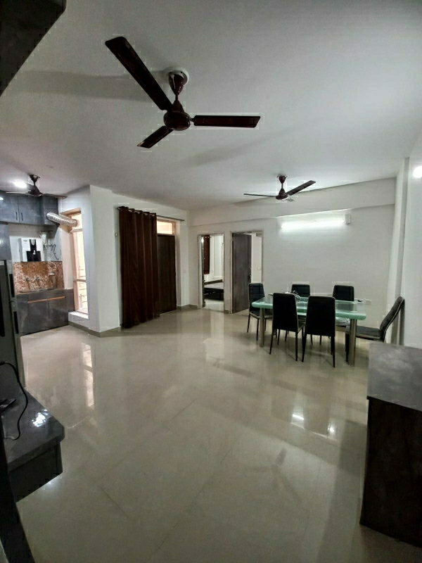 2 BHK Apartment For Rent in Ninex RMG Residency