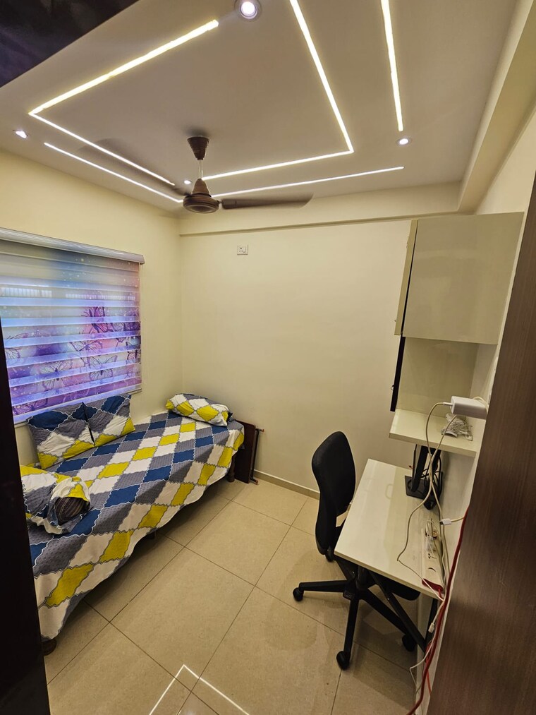Bedroom, urbanrise-spring-is-in-the-air 2.5 Bedroom 1039 Sq.Ft. Apartment In Ameenpur Hyderabad 9027762