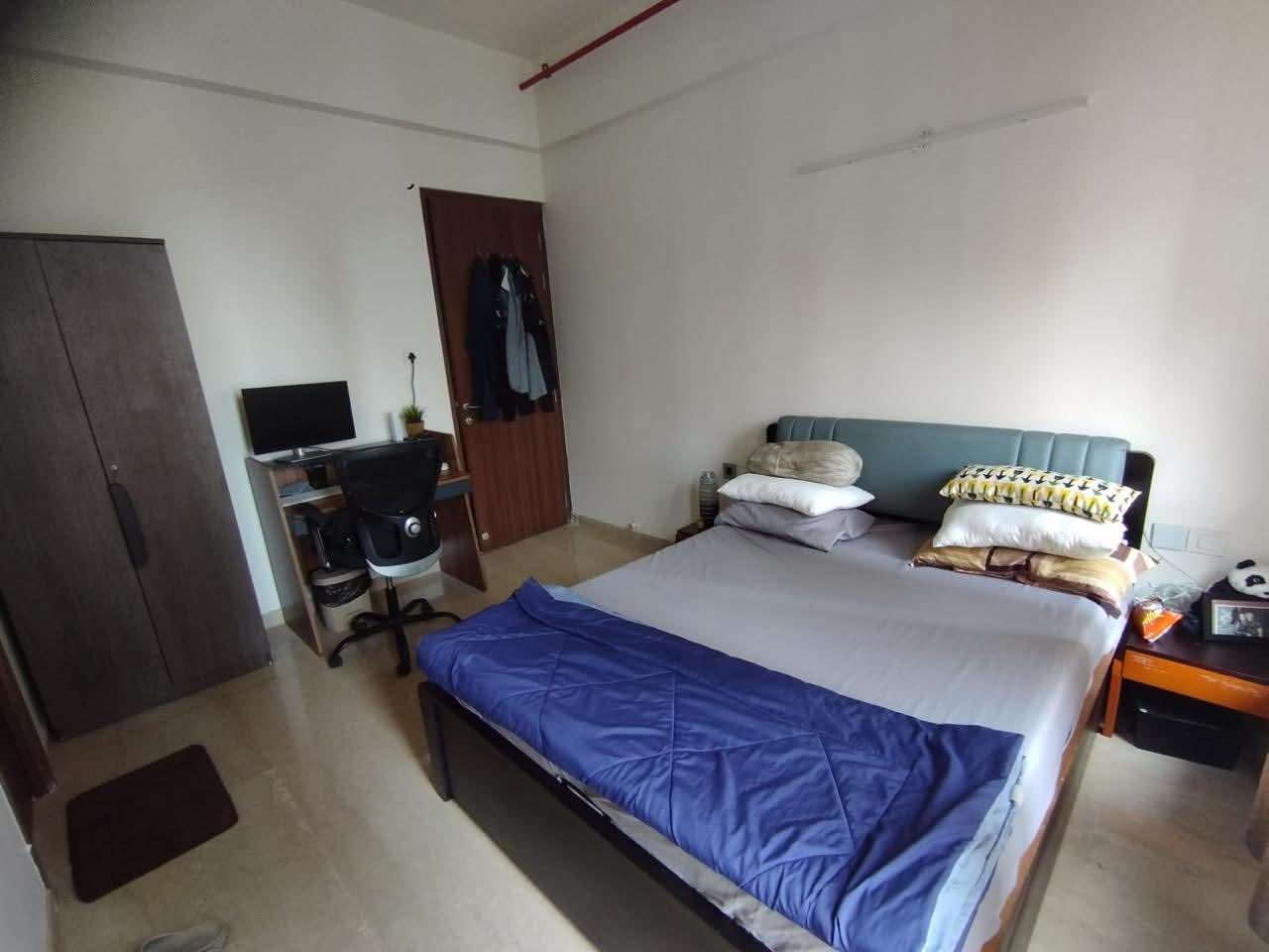 Pg For Rent in Kalptaru Radiance 