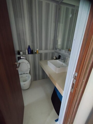 Bathroom in  Pg at Goregaon West – for Rent