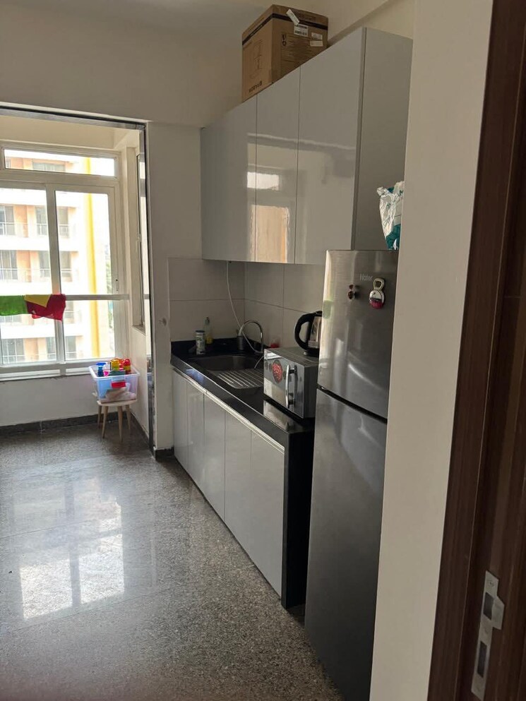 Kitchen, goregaon west Pg For Boys In Goregaon West 9197465