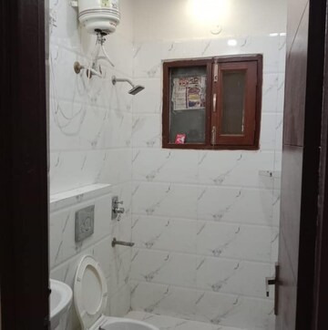 Bathroom in 2 BHK Apartment at Vip Road – for Rent