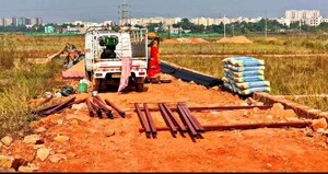  Plot – Exterior View View at Patrapada - for Sale