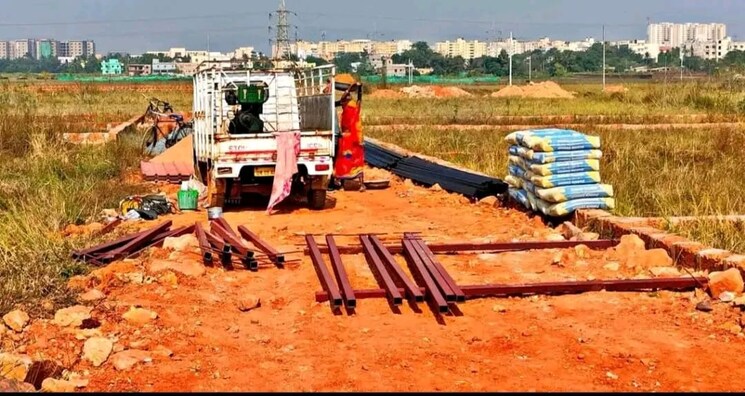 Exterior View, patrapada  1500 Sq.Ft. Plot In Patrapada Bhubaneswar 9197493