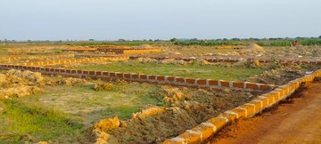 Plot Area in  Plot at Patrapada – for Sale