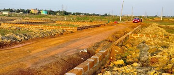 Plot Area in  Plot at Patrapada – for Sale