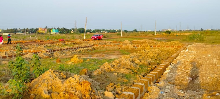 Garden, patrapada  1500 Sq.Ft. Plot In Patrapada Bhubaneswar 9197493