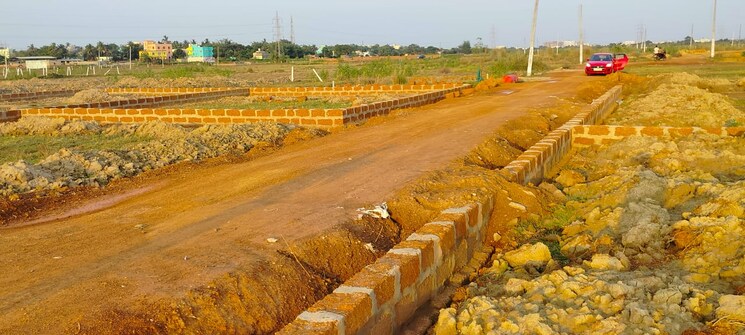 Garden, patrapada  1500 Sq.Ft. Plot In Patrapada Bhubaneswar 9197493