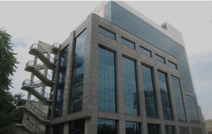 Exterior View, udyog vihar phase 1 Commercial Office Space 6000 Sq.Ft. In Udyog Vihar Phase 1 Gurgaon 9197528