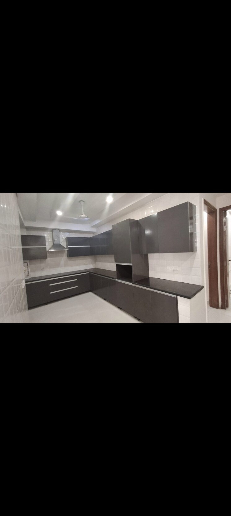Kitchen, saket 4 Bedroom 2100 Sq.Ft. Builder Floor In Saket Delhi 9197509