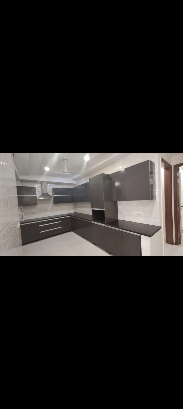 Kitchen, saket 4 Bedroom 2100 Sq.Ft. Builder Floor In Saket Delhi 9197509