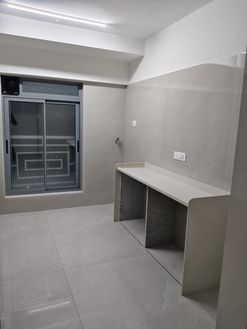 Kitchen in 2 BHK Apartment at Vile Parle East – for Rent