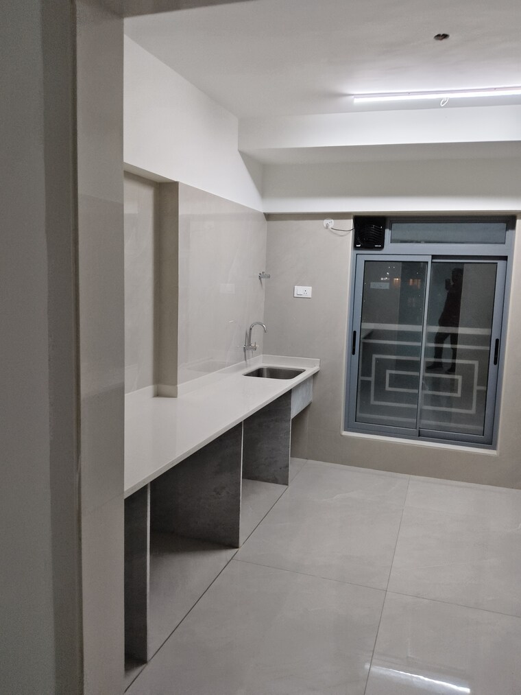 Kitchen, vile parle east 2 Bedroom 700 Sq.Ft. Apartment In Vile Parle East Mumbai 9197510