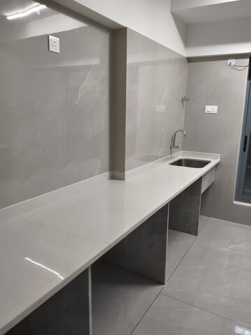 Kitchen in 2 BHK Apartment at Vile Parle East – for Rent