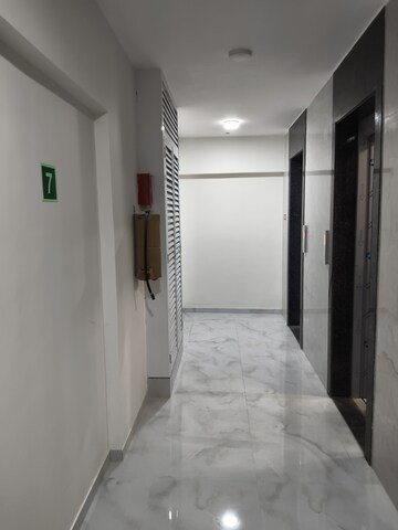 Building Lobby in 2 BHK Apartment at Vile Parle East – for Rent