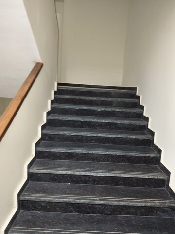 Staircase in 2 BHK Apartment at Vile Parle East – for Rent
