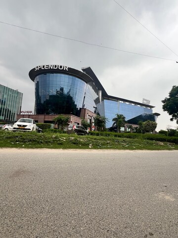  Office Space – Exterior View View at Jasola - for Sale