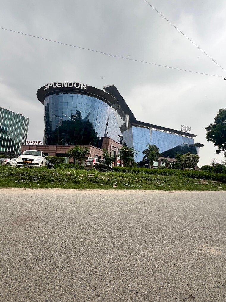 Exterior View, jasola Commercial Office Space 526 Sq.Ft. In Jasola Delhi 9197491