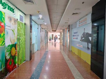 Building Lobby in  Office Space at Jasola – for Sale