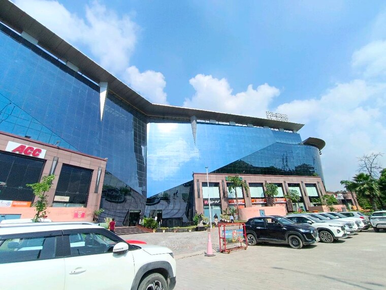 Exterior View, jasola Commercial Office Space 526 Sq.Ft. In Jasola Delhi 9197491
