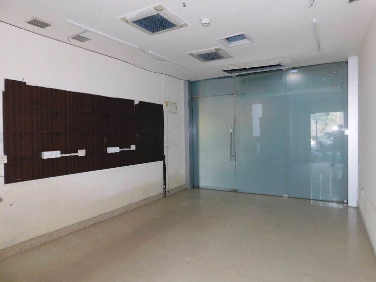 Floor Plan, jasola Commercial Office Space 526 Sq.Ft. In Jasola Delhi 9197491