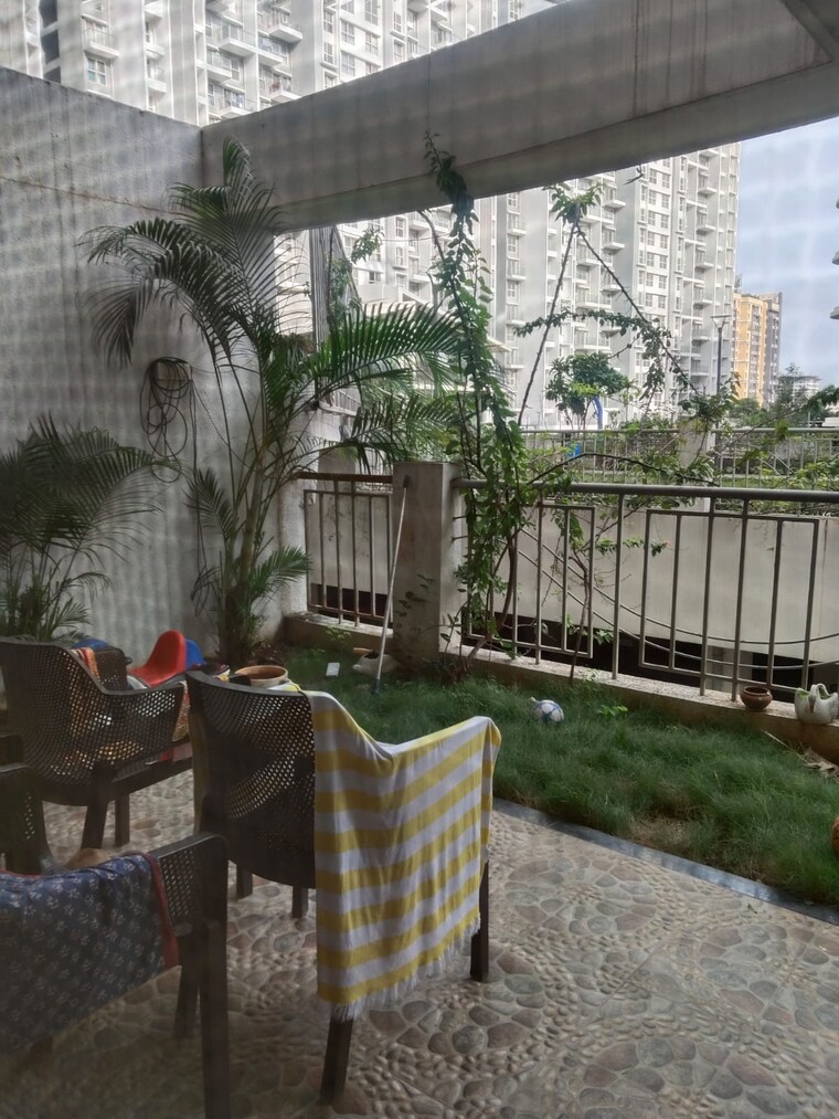 Exterior View, goel-ganga-liviano 2.5 Bedroom 2860 Sq.Ft. Apartment In Kharadi Pune 9197533