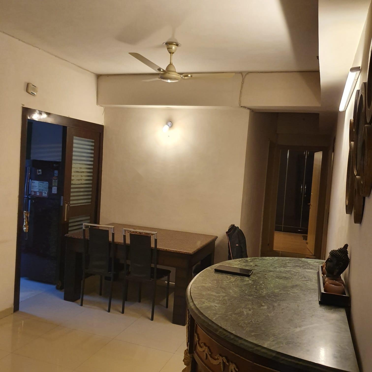 3 BHK 1935 Sq.Ft. Apartment in DLF New Town Heights I