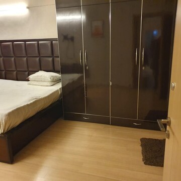 Bathroom in 3 BHK Apartment at DLF New Town Heights I, Sector 90 – for Rent