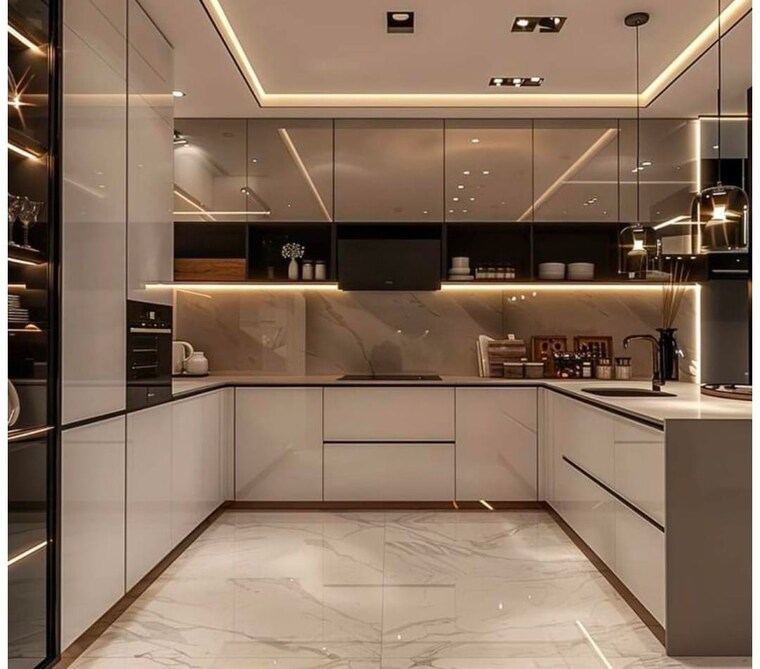 Kitchen, chandapura 3 Bedroom 1200 Sq.Ft. Villa In Chandapura Bangalore 9197711