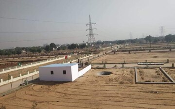 Plot For Sale in Manglam Vaishali Tower II, Railway Colony
