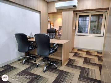 Living Room in  Office Space at Gajra G Square Business Park, Vashi Sector 30a – for Rent