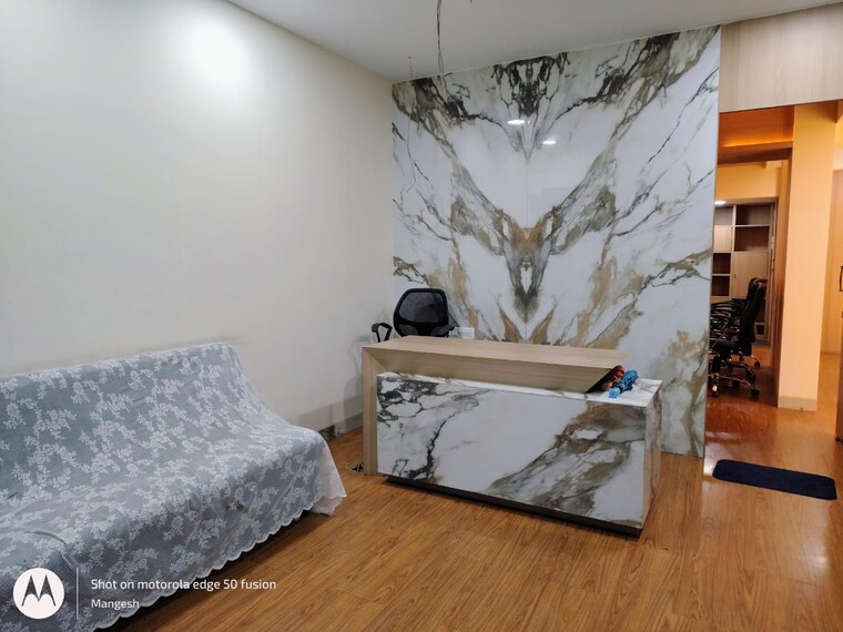 Bedroom, gajra-g-square-business-park Commercial Office Space 1050 Sq.Ft. In Vashi Sector 30a Navi Mumbai 9197538