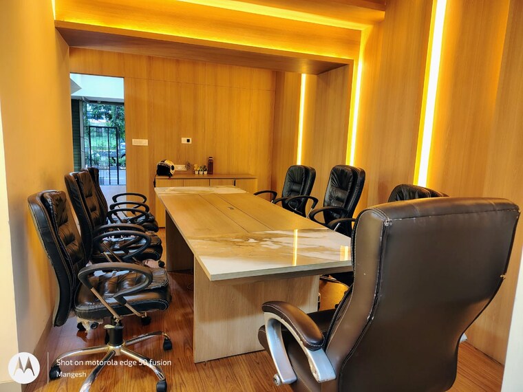 Living Room, gajra-g-square-business-park Commercial Office Space 1050 Sq.Ft. In Vashi Sector 30a Navi Mumbai 9197538