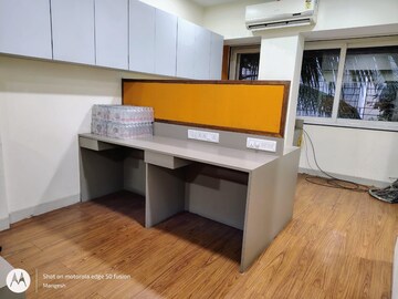 Kitchen in  Office Space at Gajra G Square Business Park, Vashi Sector 30a – for Rent