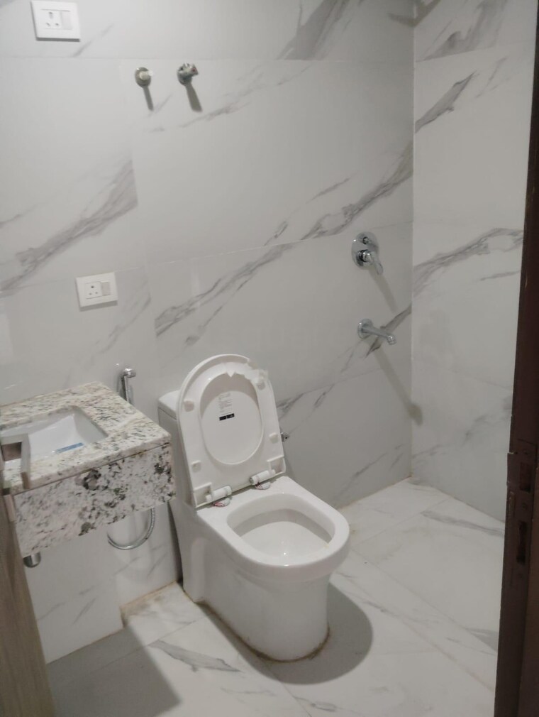 Bathroom, m3m-soulitude 3 Bedroom 1503 Sq.Ft. Apartment In Sector 89 Gurgaon 9197543