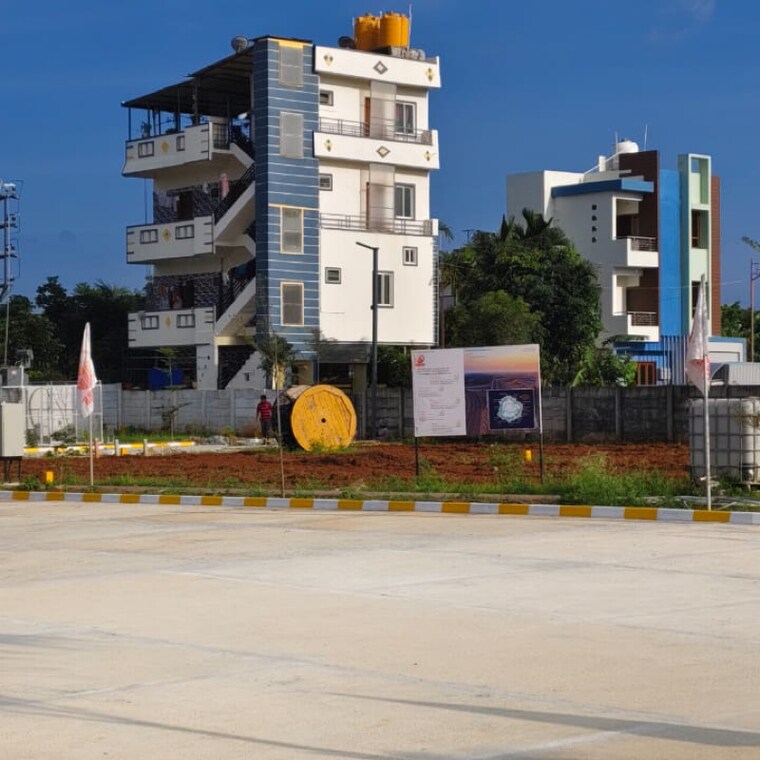 Exterior View, chandapura  1200 Sq.Ft. Plot In Chandapura Bangalore 9197544