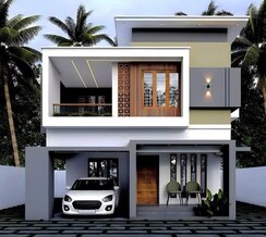 3 BHK + Study Room Villa For Sale in Am Saleing My Property an