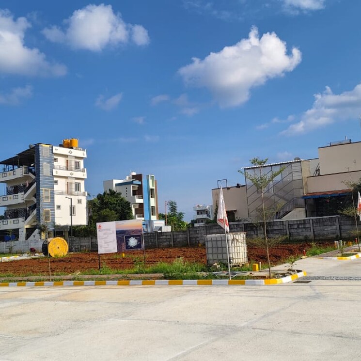 Exterior View, marsur  1200 Sq.Ft. Plot In Marsur Bangalore 9197554