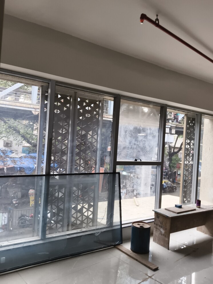 Exterior View, vile parle west Commercial Office Space in IT/SEZ 502 Sq.Ft. In Vile Parle West Mumbai 9197562