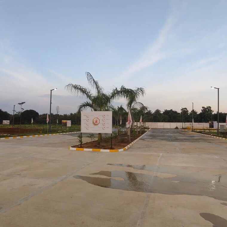  Parking, hebbagodi  1200 Sq.Ft. Plot In Hebbagodi Bangalore 9197566