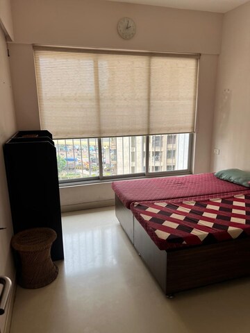 Bedroom in 2 BHK Apartment at Lodha Aqua, Mira Road – for Rent