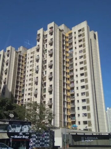 2 BHK Apartment – Exterior View View at Lodha Aqua, Mira Road - for Rent