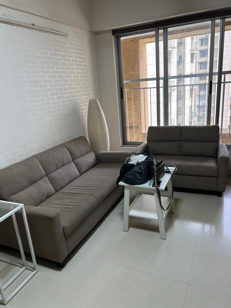 Living Room, lodha-aqua 2 Bedroom 1026 Sq.Ft. Apartment In Mira Road Thane 9196980