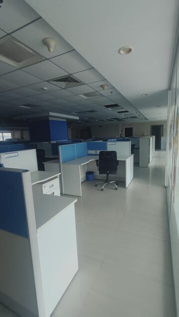 Team Area in  Office Space at Meridian Business Center, Vashi Sector 30 – for Rent